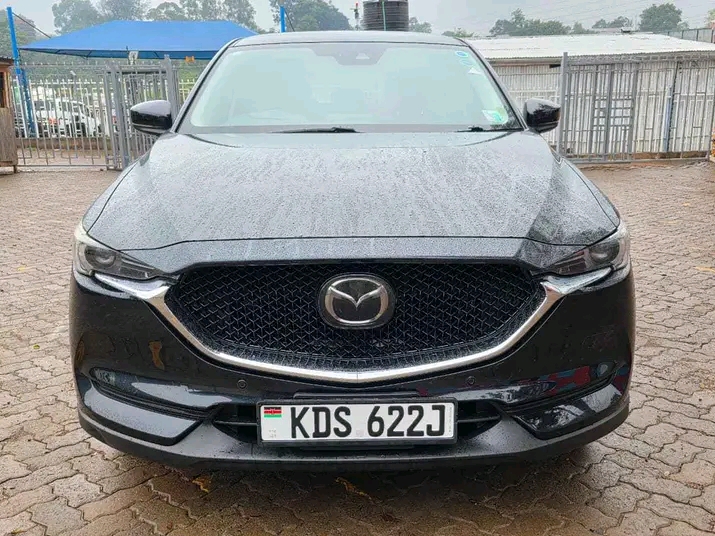 Mazda Cx5