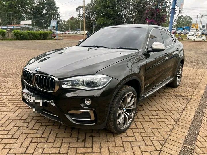 BMW X6