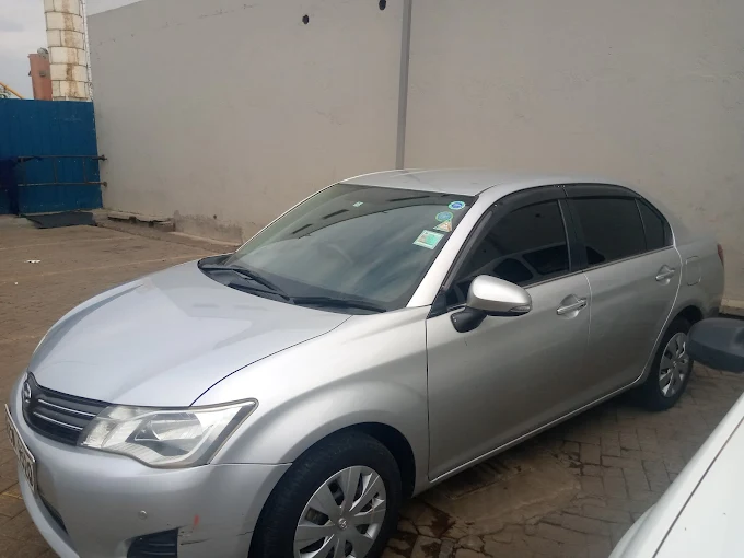 Toyota Axio
