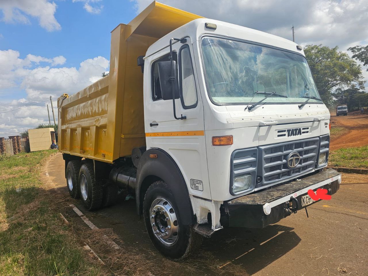 TATA Tipper