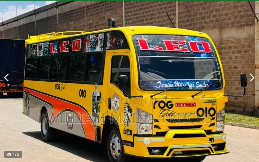 Nissan SSZ side view